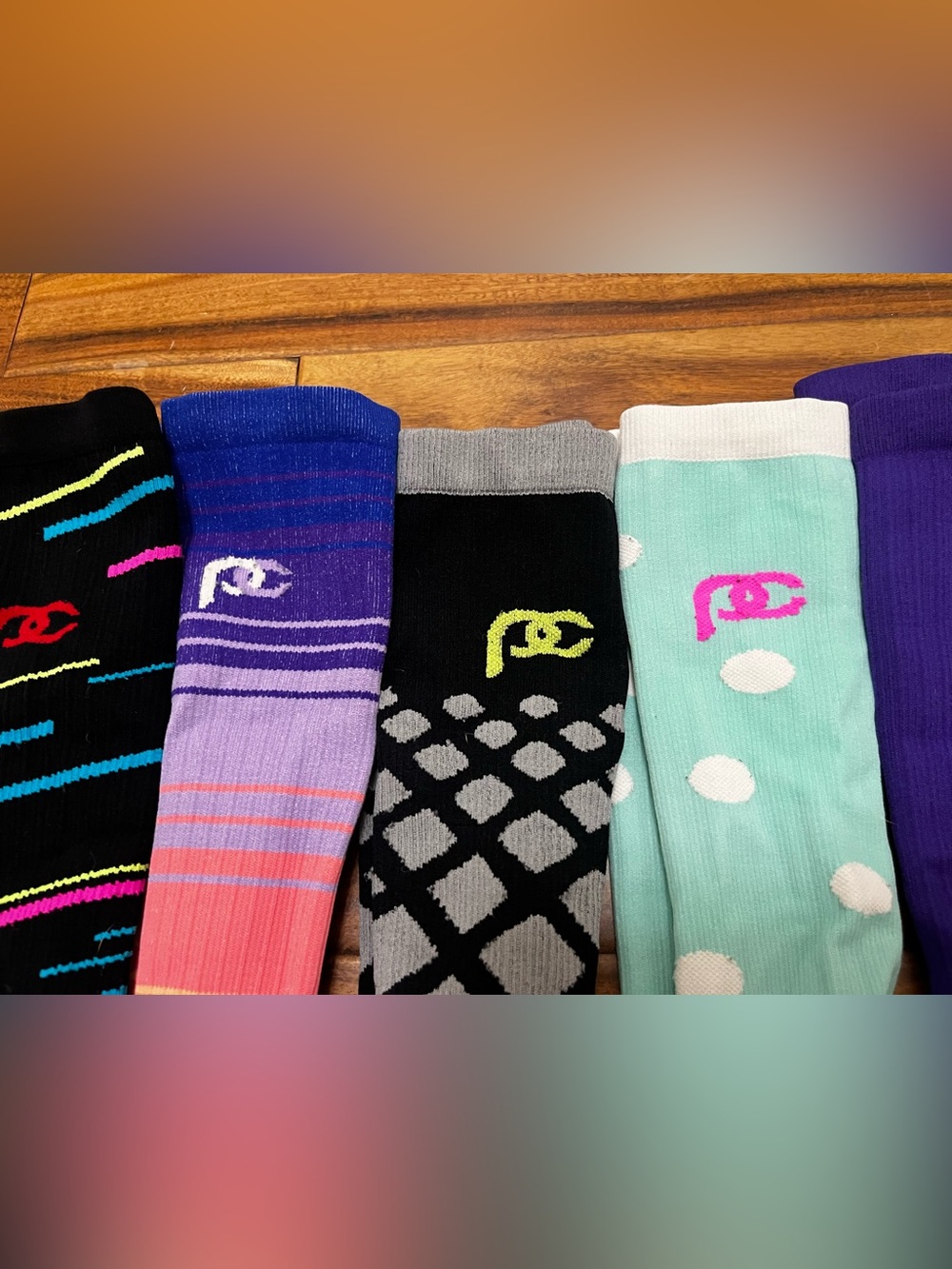 “PRO Compression” compression socks - Picture 7 of 9